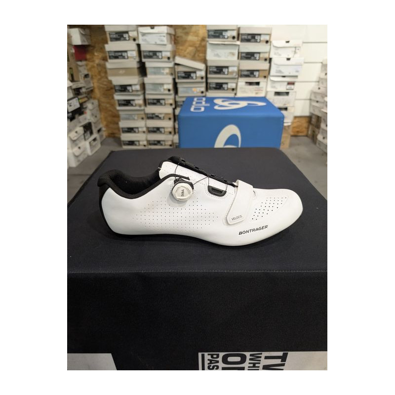 Buty rowerowe SPD Bontrager Velocis r.46