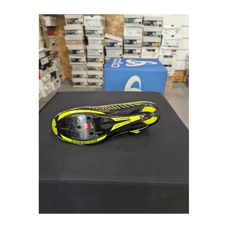 Buty rowerowe Bontrager RL Fluorescencyjne r.43
