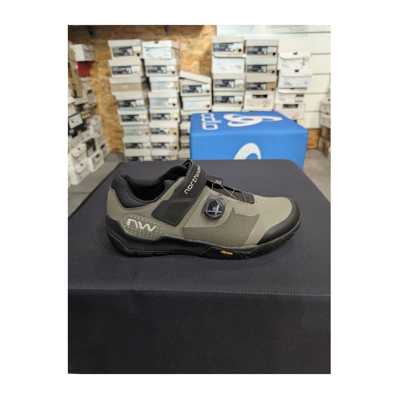 Buty rowerowe MTB SPD Northwave overland plus r.42