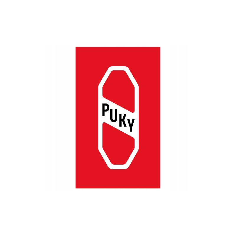 Rower biegowy PUKY LR 1L Br kiwi