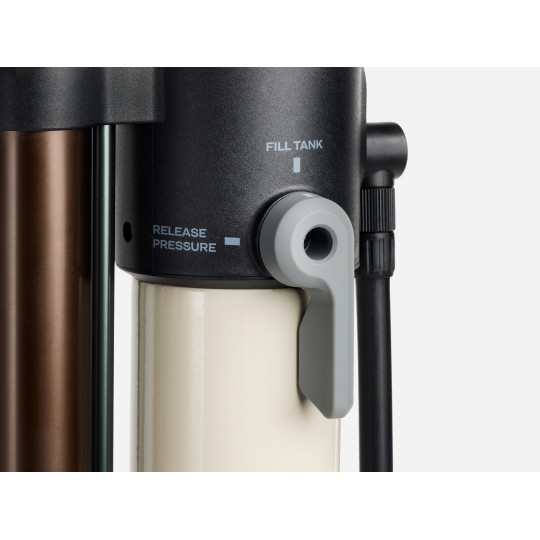 Pompka TREK Pompka podłogowa Trek TLR Flash Charger