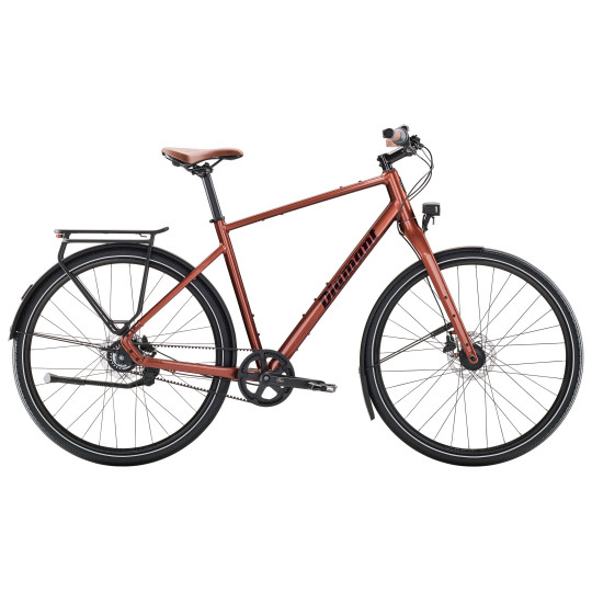 Rower DIAMANT Mahon Style Plus (z wysoką ramą)