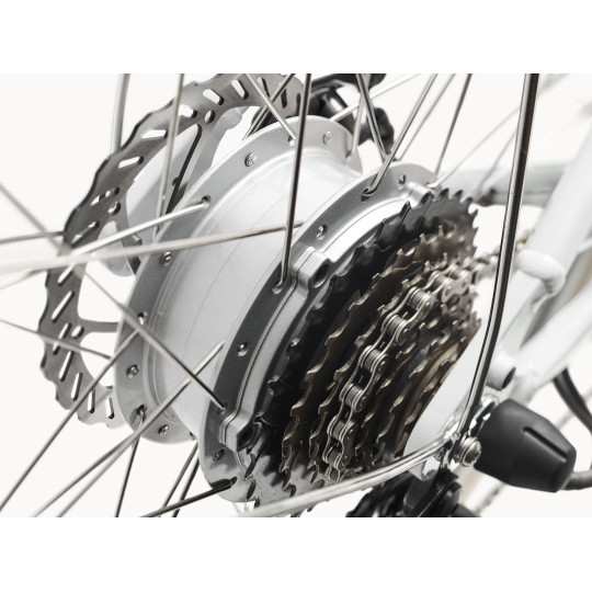 Rower ELECTRA Loft Go! 7D EQ z obniżoną rurą górną