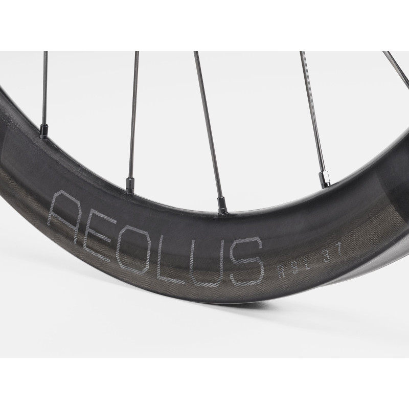 Koło (tył) BONTRAGER Koło szosowe ham. tarcz. pod szytki Bontrager Aeolus RSL 37