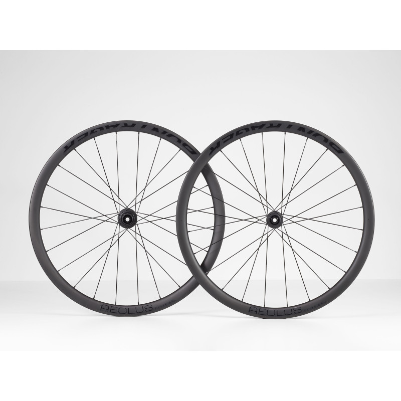 Koło (tył) BONTRAGER Koło szosowe pod ham. tarczowe Bontrager Aeolus Elite 35 TLR