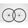 Koło (tył) BONTRAGER Koło szosowe pod ham. tarczowe Bontrager Aeolus Elite 35 TLR