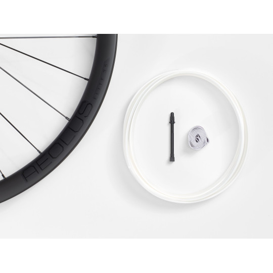 Koło (tył) BONTRAGER Koło szosowe pod ham. tarczowe Bontrager Aeolus Elite 35 TLR