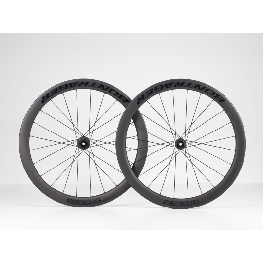 Koło (tył) BONTRAGER Koło szosowe pod ham. tarczowe Bontrager Aeolus Elite 50 TLR