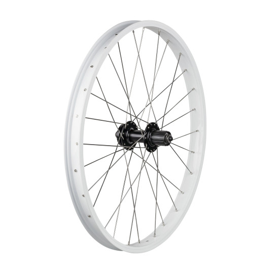 Koło (tył) TREK Trek Kids' 28 Hole 24˝ 6-Bolt Disc Wheel