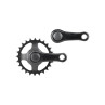 Korba TREK Trek Wheel Top Alloy Kids' Crankset