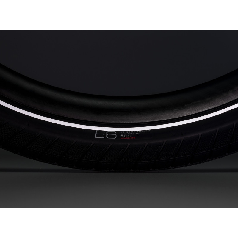 Opona BONTRAGER Opona do rowerów elektrycznych Bontrager E6 Hard-Case Lite