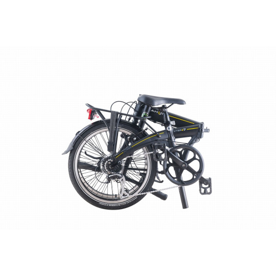 DAHON HIT D6 BB rower składany