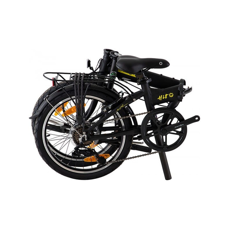 DAHON HIT D6 BB rower składany