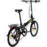 DAHON HIT D6 BB rower składany