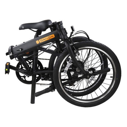 DAHON HIT D6 BB rower składany
