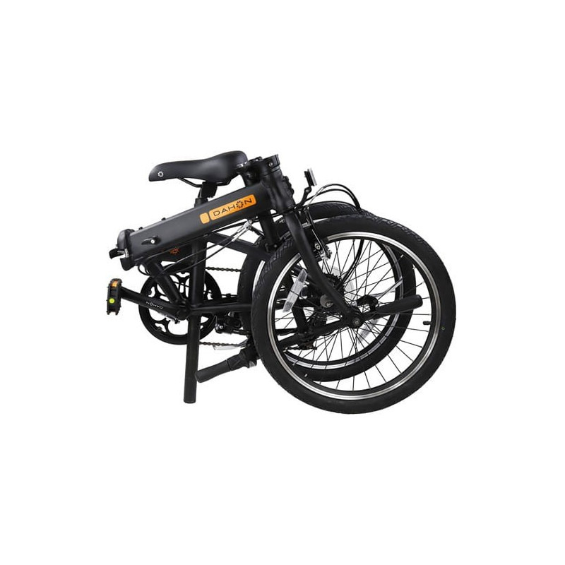 DAHON HIT D6 BB rower składany