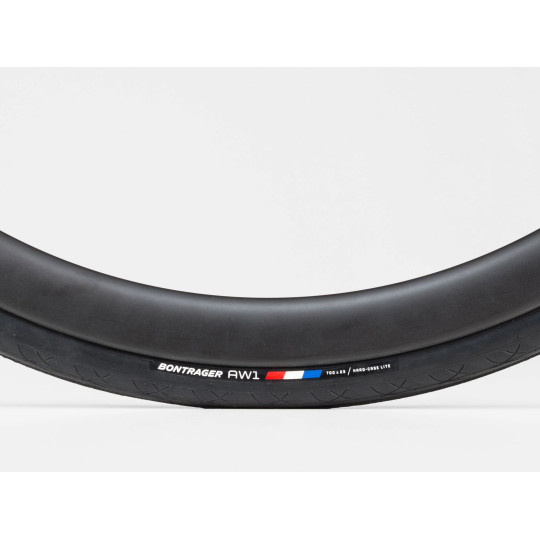 Opona BONTRAGER Opona szosowa Bontrager AW1 Hard-Case Lite